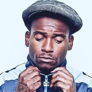 Fashawn, 37 (R&B Zanger)