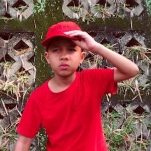 Fateh Halilintar, 18 (Instagram明星)