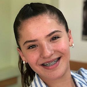 Fátima Campo, 20 (流行歌手)
