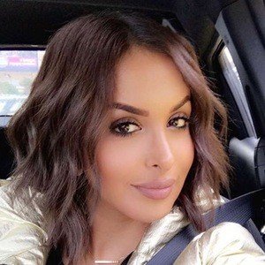 Fatma Alqadeeri, 32 (TV Show Host)