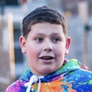 Fatty Ridehard, 20 (Instagram Star)