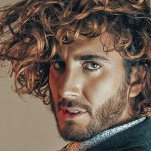 Fede Farrell, 39 (Поп-певец)