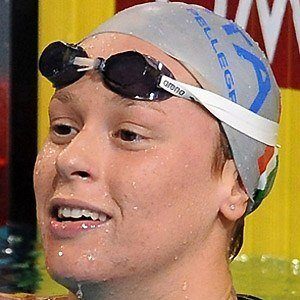 Federica Pellegrini, 37 (Swimmer)