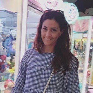 Federica Piccinini, 42 (Blogger)