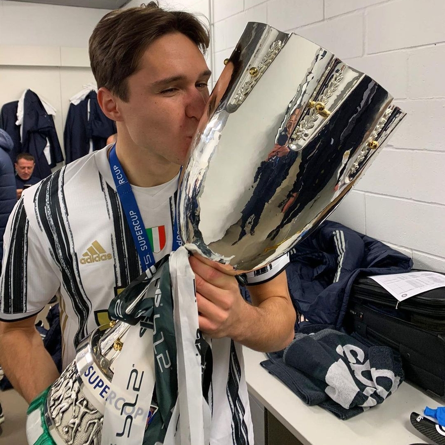 Federico Chiesa image 2