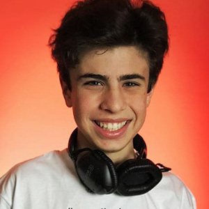 Federico Gardenghi, 21 (唱片騎師)