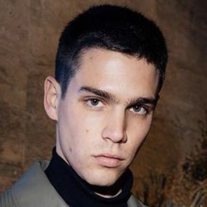 Federico Spinas, 29 (模特)