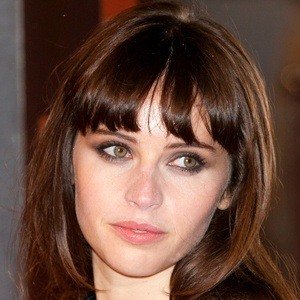 Felicity Jones, 42 (Movie Actress)