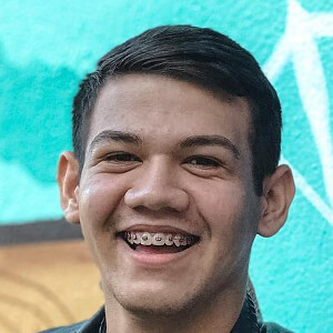 Felipe Muniz, 25 (Звезда Тиктока)