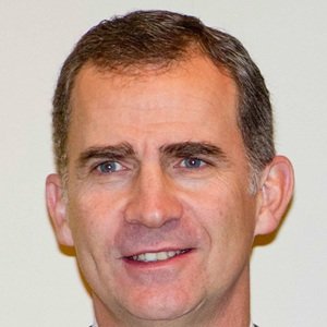 Felipe VI of Spain, 57 (King)