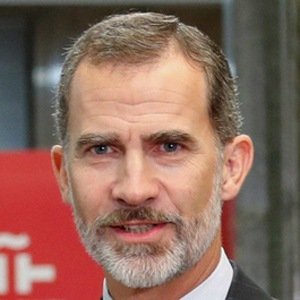 Felipe VI of Spain, 57 (King)