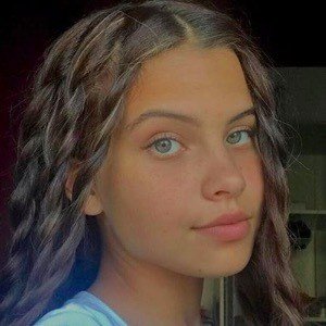 Fenna Hill, 23 (TikTok明星)