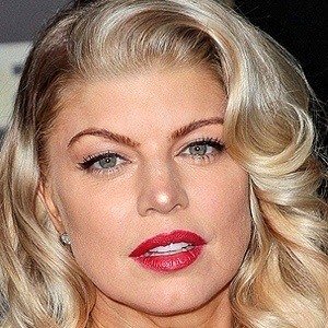Fergie, 48 (Pop Singer)