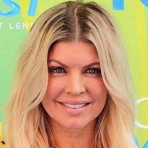 Fergie, 50 (流行歌手)