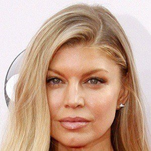 Fergie, 50 (Ca sĩ nhạc Pop)