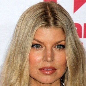 Fergie, 50 (Cantante Pop)