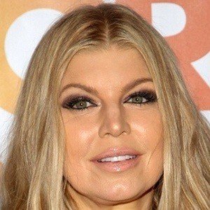 Fergie, 50 (流行歌手)