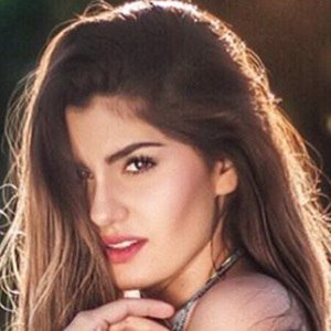 Fernanda Márquez, 27 (Cầu thủ bóng bầu dục)
