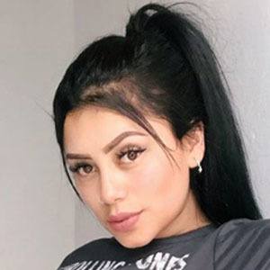 Fernanda Ortega, 28 (TikToker)