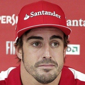 Fernando Alonso, 44 (Race Car Driver)
