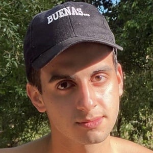 Fernando Broce, 24 (TikTok Star)