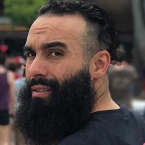 Fernando Miranda, 46 (Rapero)