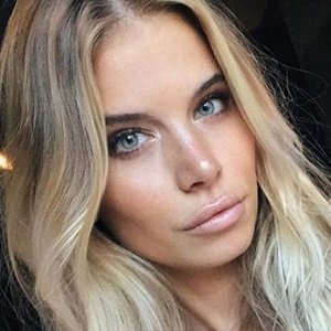 Filiz Günther, 31 (模特)