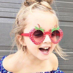 Finley Smallwood, 12 (Instagram明星)