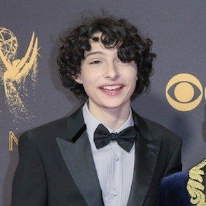 Finn Wolfhard, 22 (TV Actor)