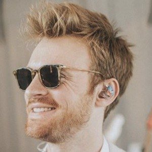 Finneas O'Connell, 28 (Music Producer)