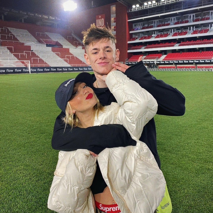 Fiorella Acosta, 24 (TikTok Star)