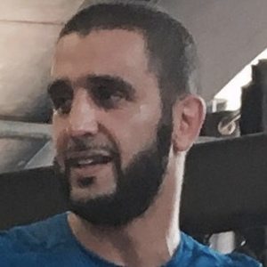 Firas Zahabi, 45 (Martial Artist)