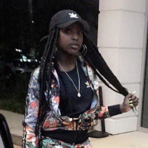 Flau'jae, 22 (Rapero)