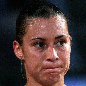 Flavia Pennetta, 42 (Tennis Player)