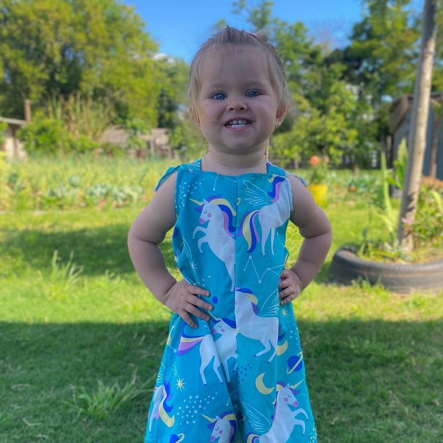 flavialouise26, 6 (TikTok Star)