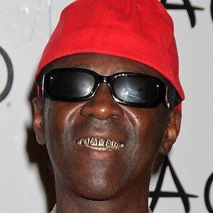 Flavor Flav, 64 (Rapper)