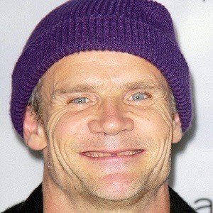 Flea, 63 (Bassist)