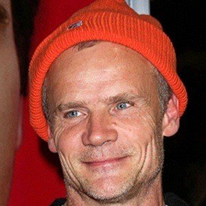 Flea, 63 (Bajista)