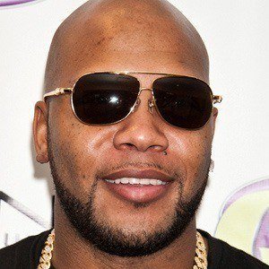 Flo Rida, 46 (Rapper)