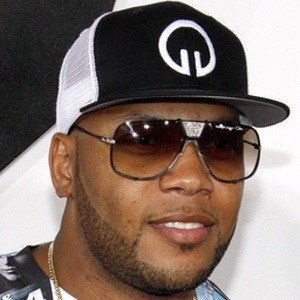 Flo Rida, 46 (Rapper)