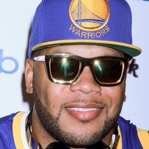 Flo Rida, 46 (Rapper)
