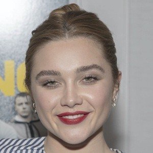 Florence Pugh, 29 (Movie Actress)