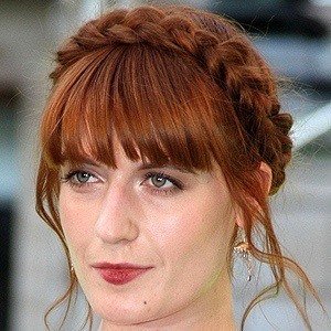 Florence Welch, 39 (Rock Singer)