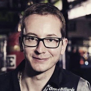 Florian Kohler, 37 (Snooker Player)