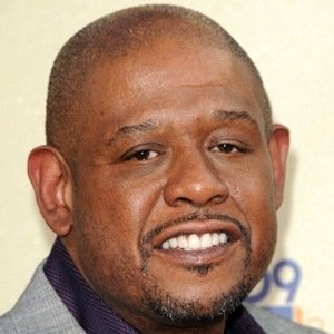 Forest Whitaker image 7