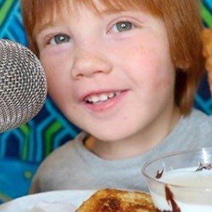 Forrest Candoo, 12 (YouTube Star)
