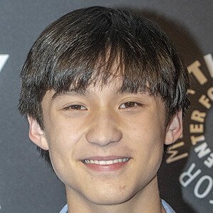 Forrest Wheeler, 21 (Actor de Televisión)