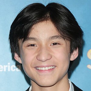 Forrest Wheeler, 21 (电视演员)