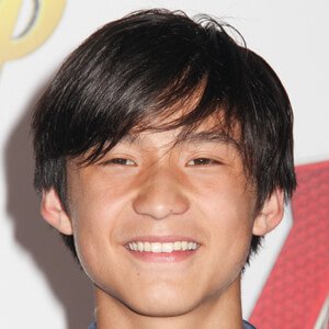 Forrest Wheeler, 21 (TV Actor)