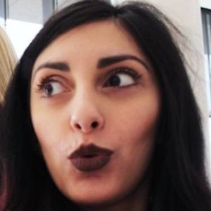 Foteini Aristakesyan, 34 (YouTube Star)